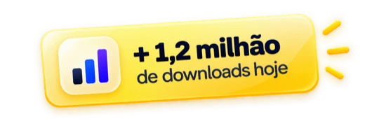 Mais de 1,2 milhão de downloads hoje