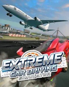Baixar Extreme Car Driving Simulator 7.18.0 grátis para Android 
