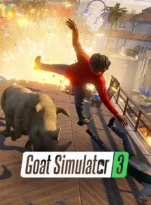 Baixar Goat Simulator 3 APK 1.1.6.4 grátis para Android 