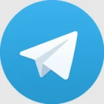 Logo do Baixar Telegram APK 12.10.5 grátis para Android