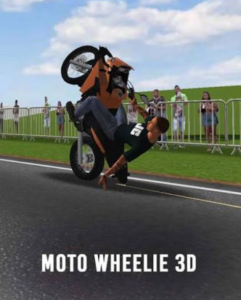 Baixar Moto Wheelie 3D 0.120 grátis para Android 