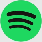 Logo do Baixar Spotify Premium APK 9.1.88.2331 grátis para Android 